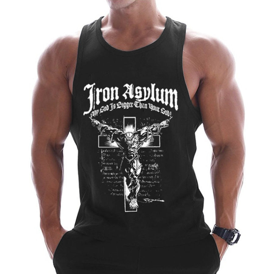 James Tank Top