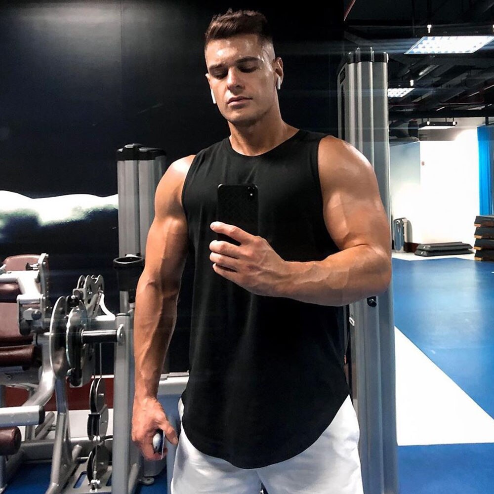 Benjamin Tank Top