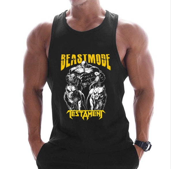 Arton Big Size Tank Top