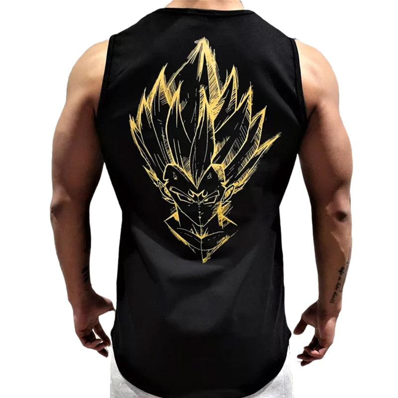 Carl Tank top