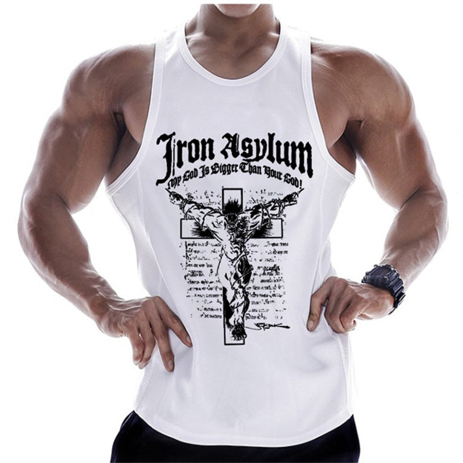 James Tank Top