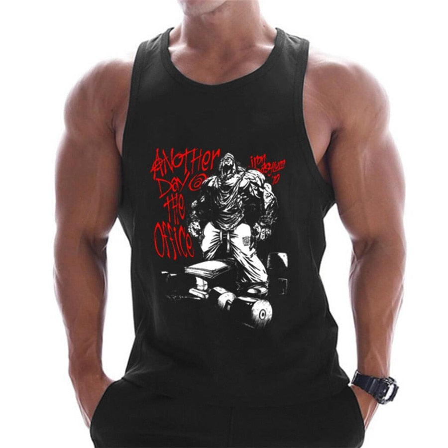 Aries Beastmode Tank Top