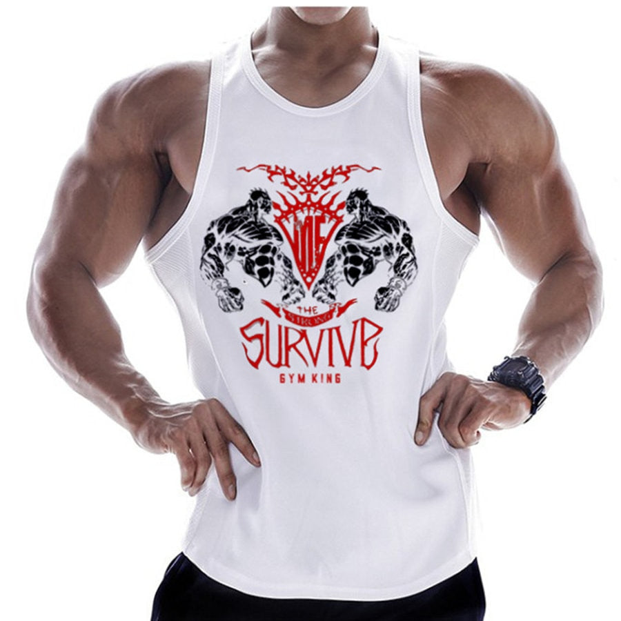 James Tank Top