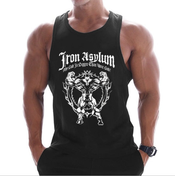 Arton Big Size Tank Top