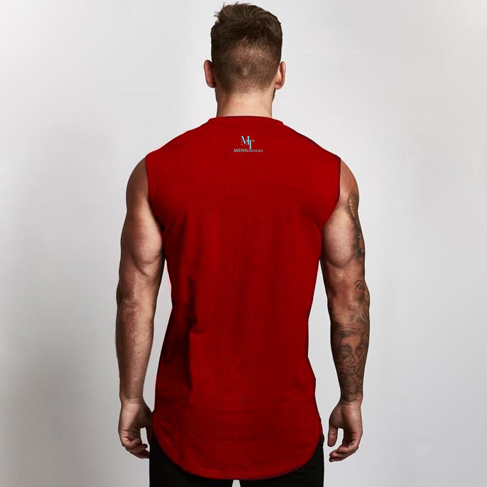 Commit To Be Fit Tank Top