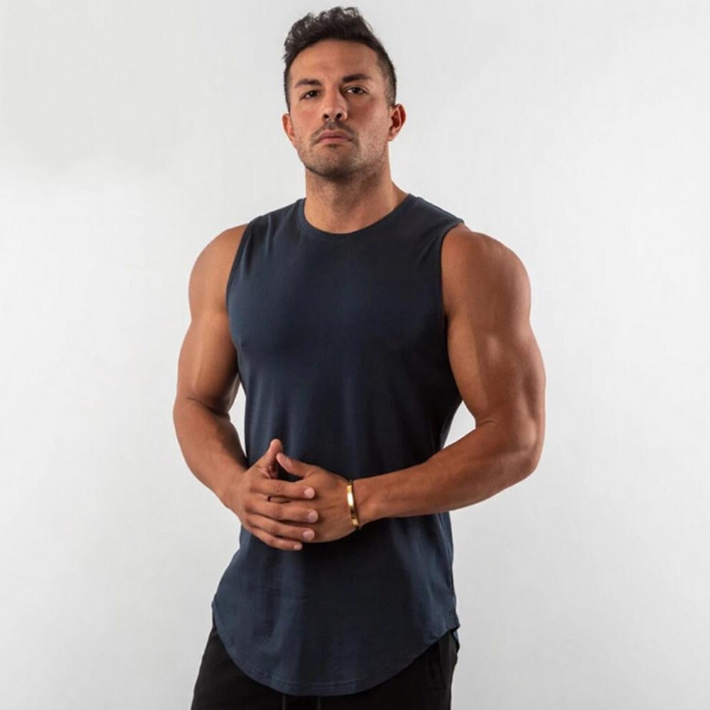 Benjamin Tank Top
