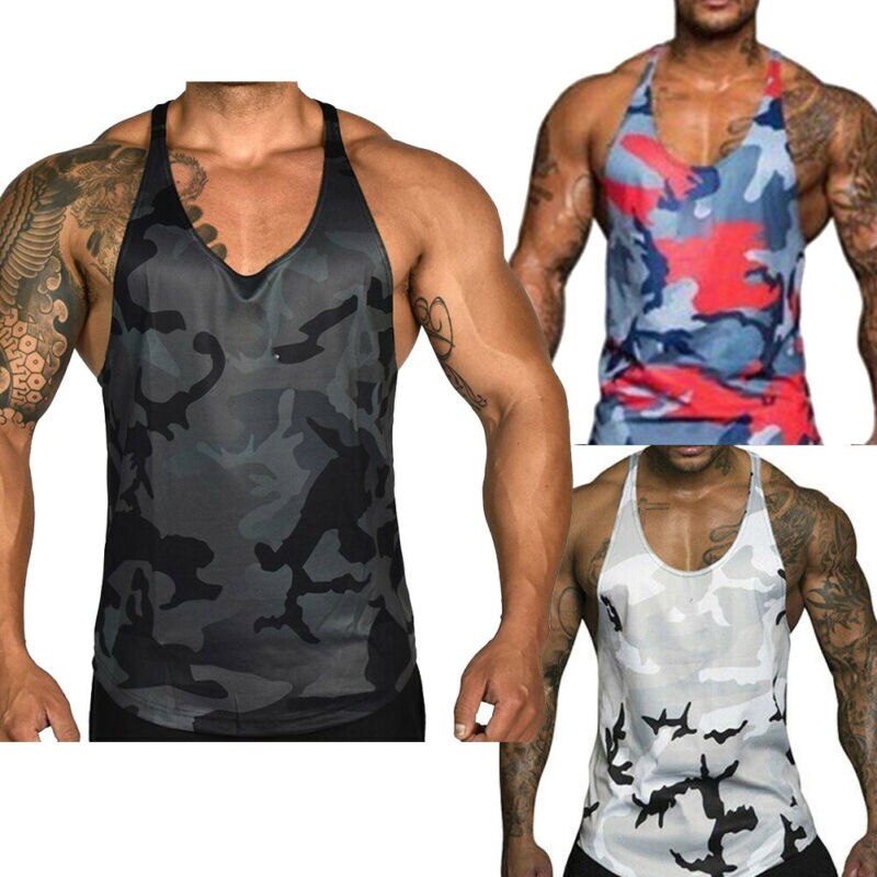 Chemist Big Size Tank Top