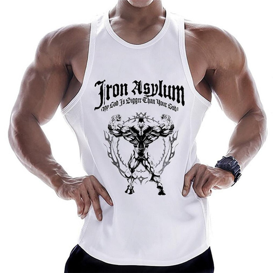James Tank Top