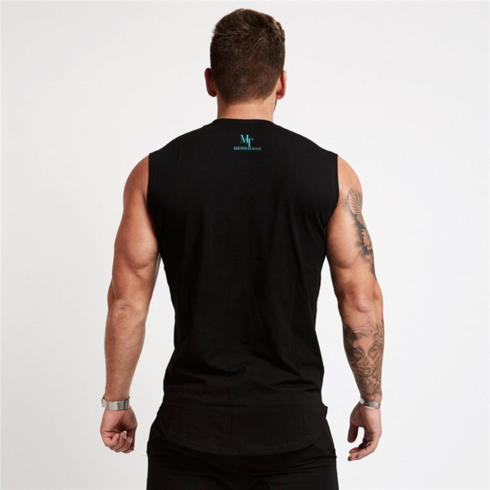 Commit To Be Fit Tank Top