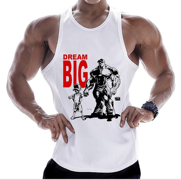 Arton Big Size Tank Top