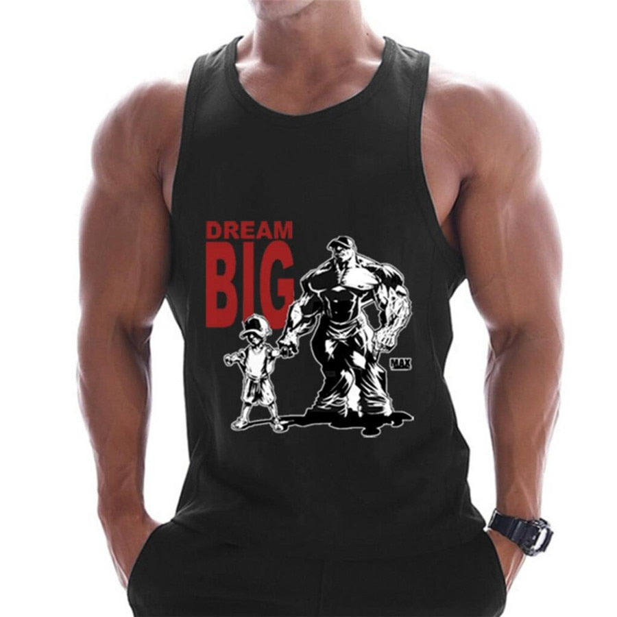 James Tank Top