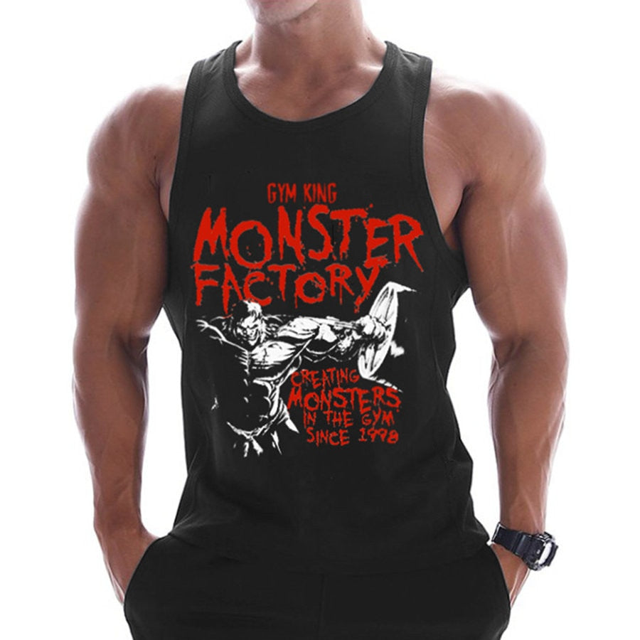 James Tank Top