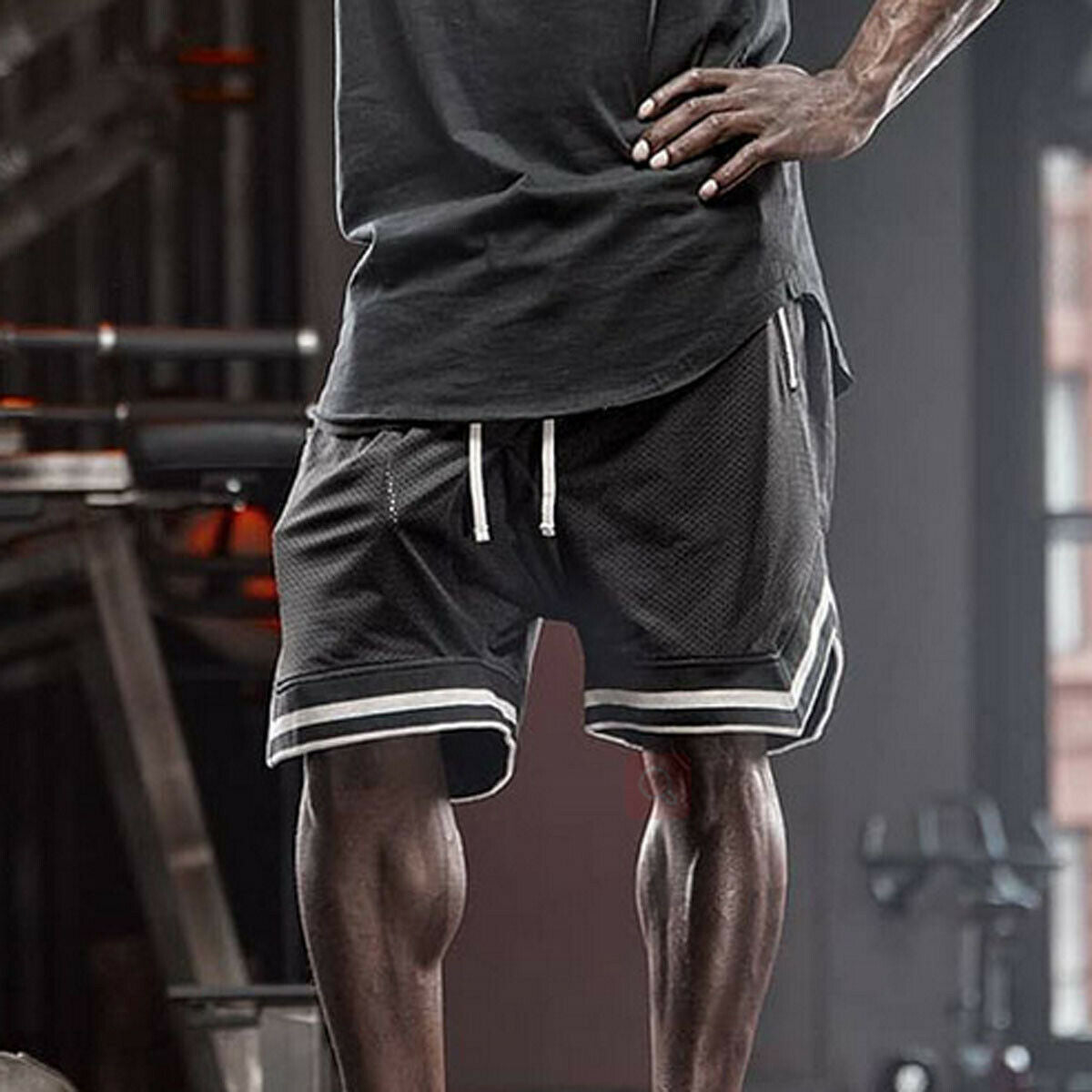 Cherber Short