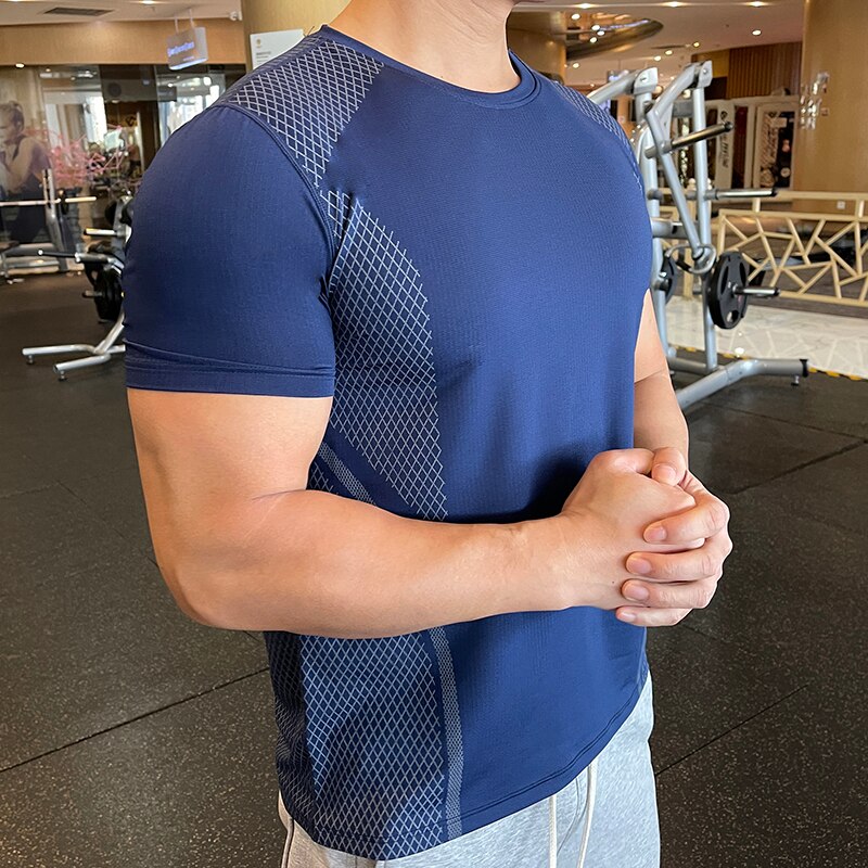 PerformanceFit Pro Compression Tee