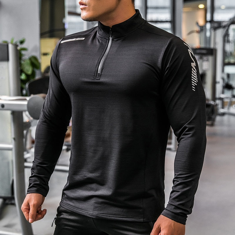 PrecisionFit Pro Long Sleeve Sportswear