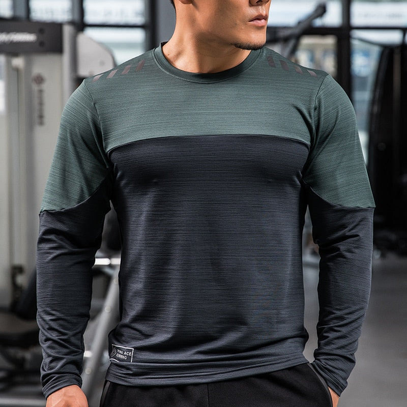 PrecisionFit Pro Long Sleeve Sportswear