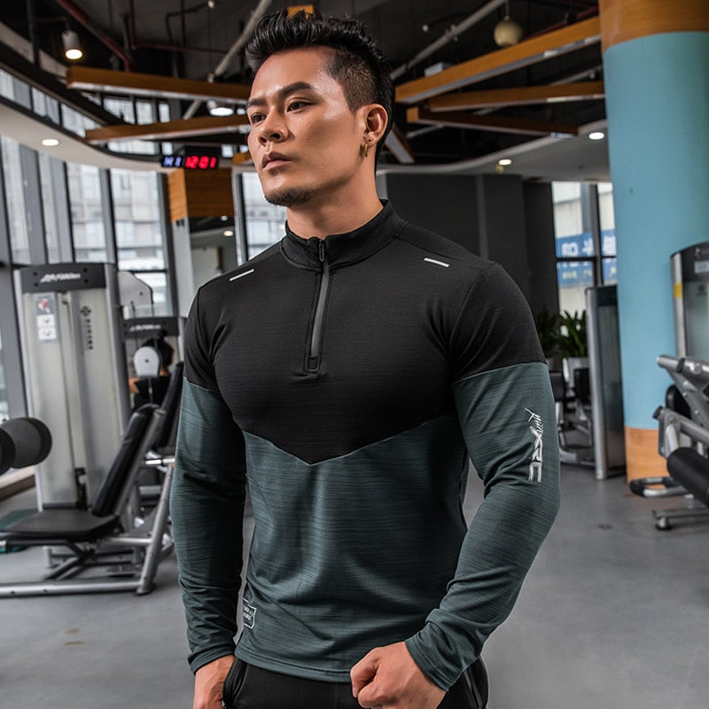 PrecisionFit Pro Long Sleeve Sportswear