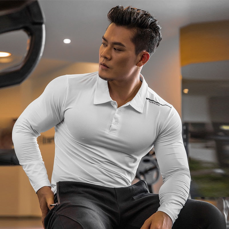 PrecisionFit Pro Long Sleeve Sportswear