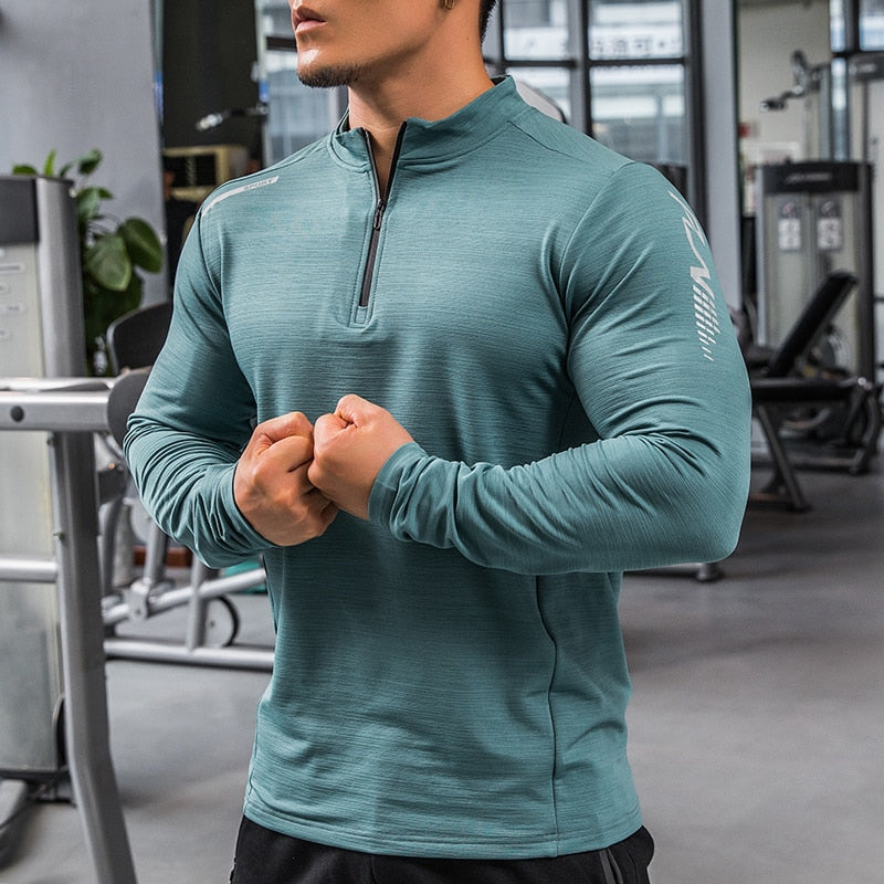 PrecisionFit Pro Long Sleeve Sportswear