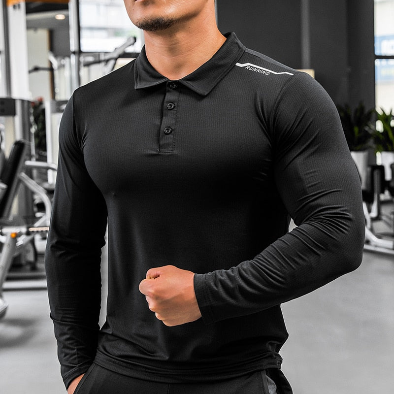 PrecisionFit Pro Long Sleeve Sportswear