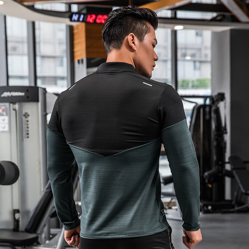 PrecisionFit Pro Long Sleeve Sportswear