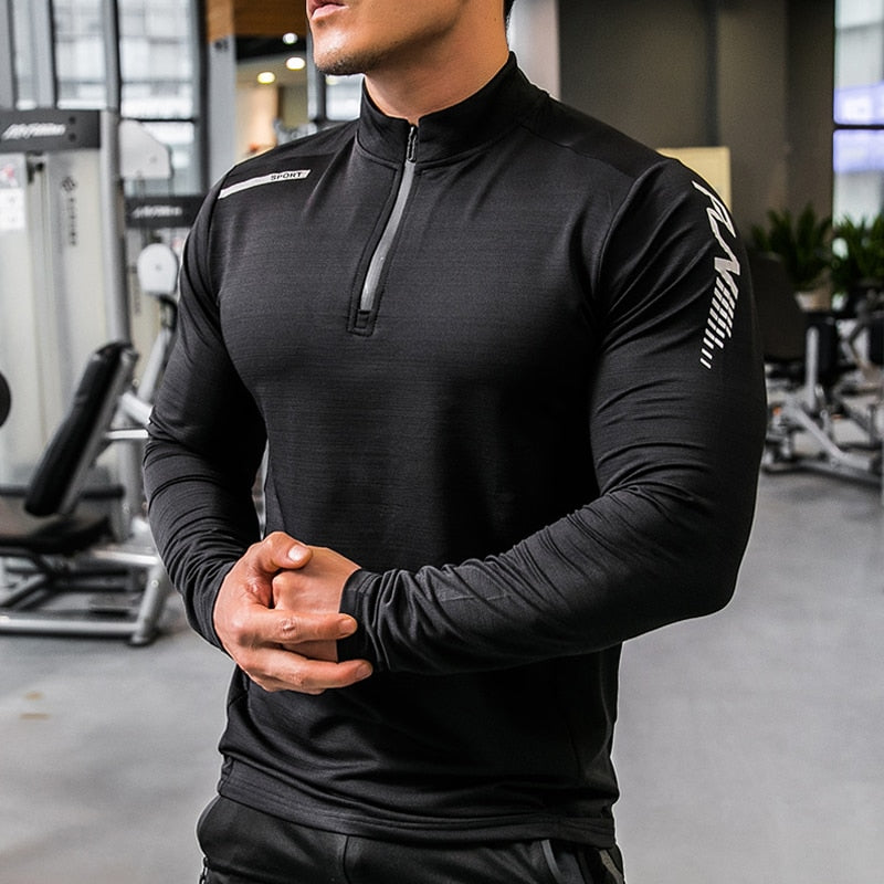 PrecisionFit Pro Long Sleeve Sportswear