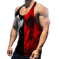 FusionFit ColorBurst Men's Vest