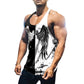 FusionFit ColorBurst Men's Vest