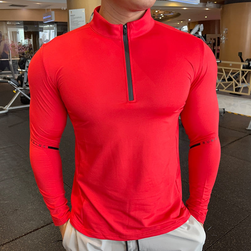 VentureFit Pro Performance Long Sleeve Tee