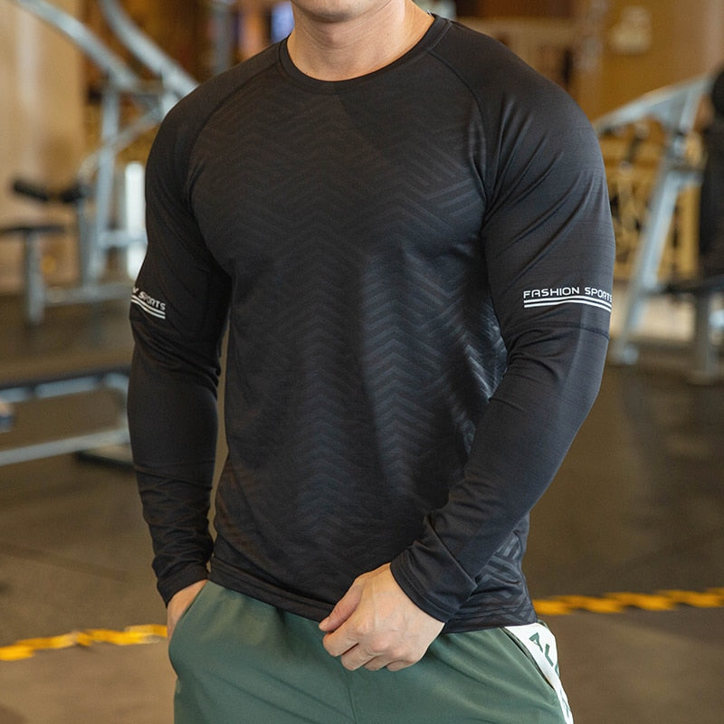 "SwiftFit Performance Tee