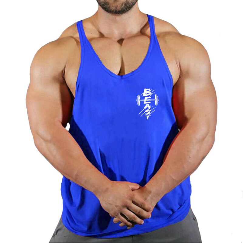 FlexFit ProForma Sleeveless Gym Top