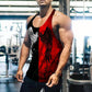 FusionFit ColorBurst Men's Vest