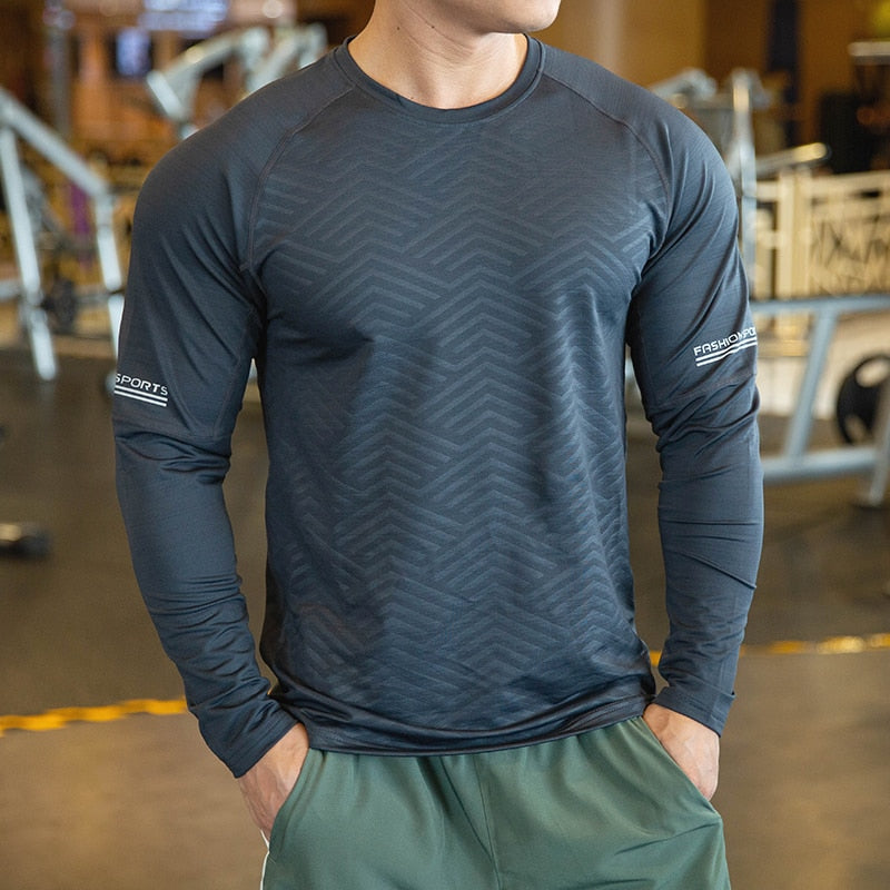 "SwiftFit Performance Tee