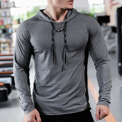 SpeedFlex Pro Long Sleeve Performance Tee