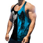 FusionFit ColorBurst Men's Vest