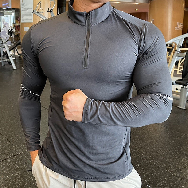 VentureFit Pro Performance Long Sleeve Tee