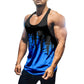 FusionFit ColorBurst Men's Vest