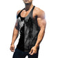 FusionFit ColorBurst Men's Vest