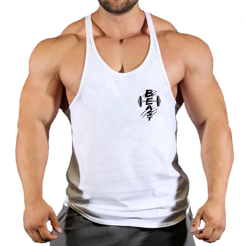 FlexFit ProForma Sleeveless Gym Top