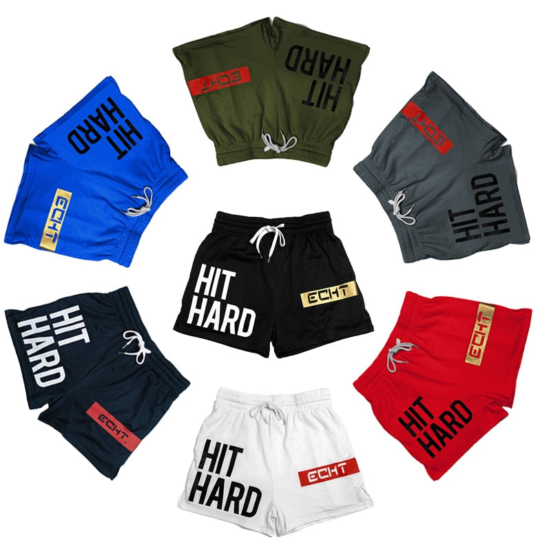 BreatheFlex Sport Shorts