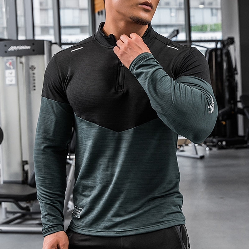 PrecisionFit Pro Long Sleeve Sportswear