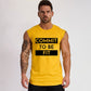 Commit To Be Fit Tank Top