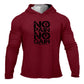 No Pain No Gain Hoodies