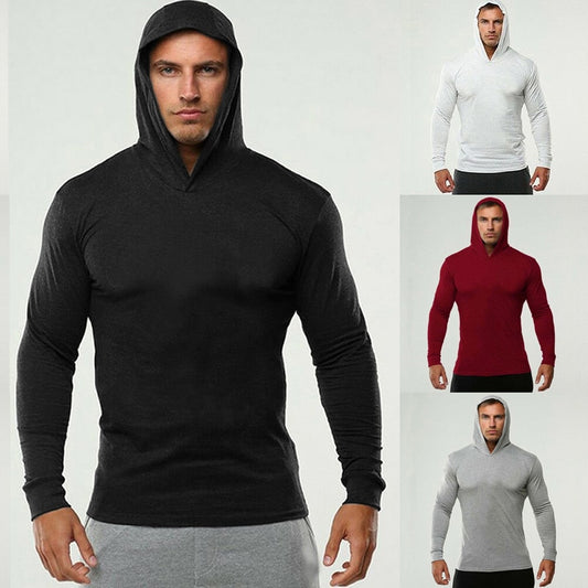 Hunter Tracksuit Fitness Shirt