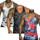 Chemist Big Size Tank Top
