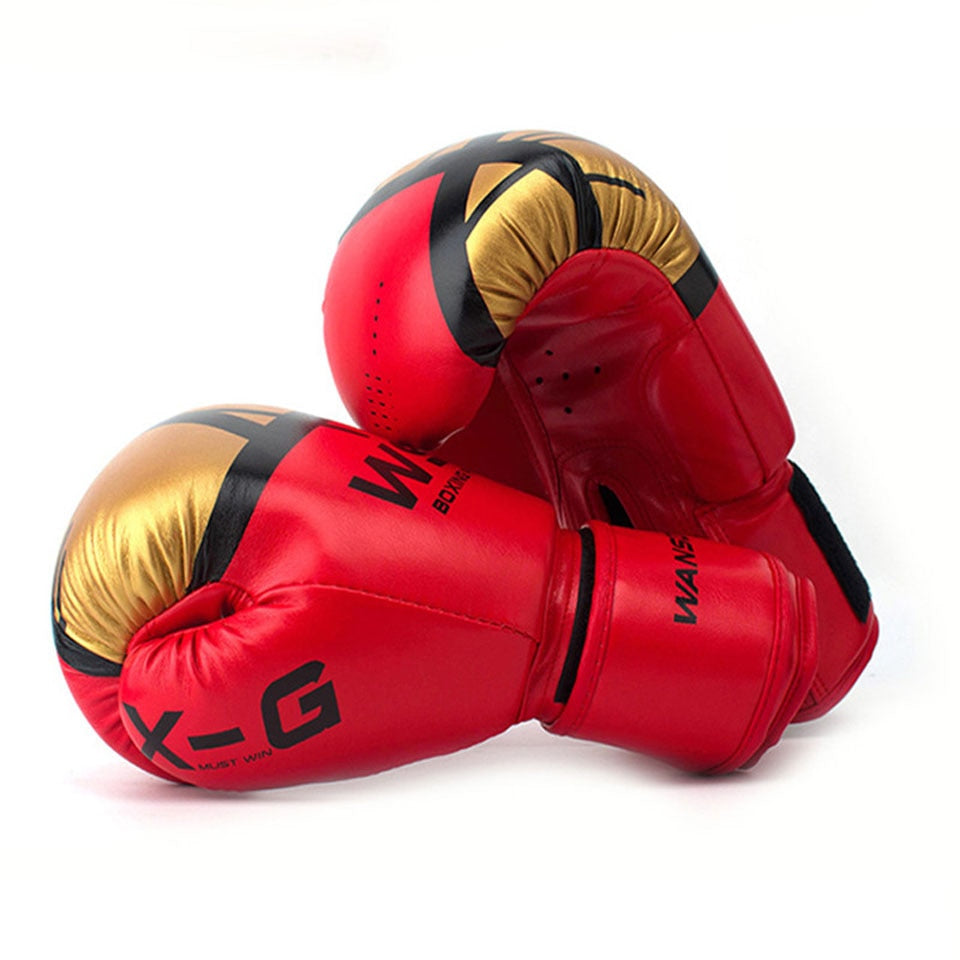 Mercedez Boxing Gloves