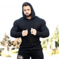 Easton Hooded Sweaters