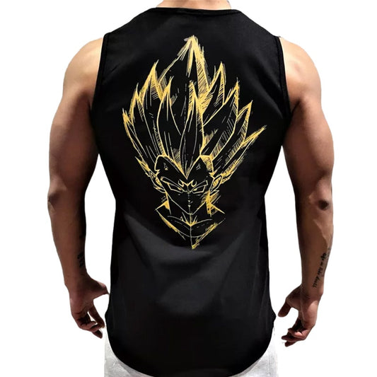 Carl Tank top