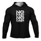 No Pain No Gain Hoodies