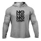 No Pain No Gain Hoodies